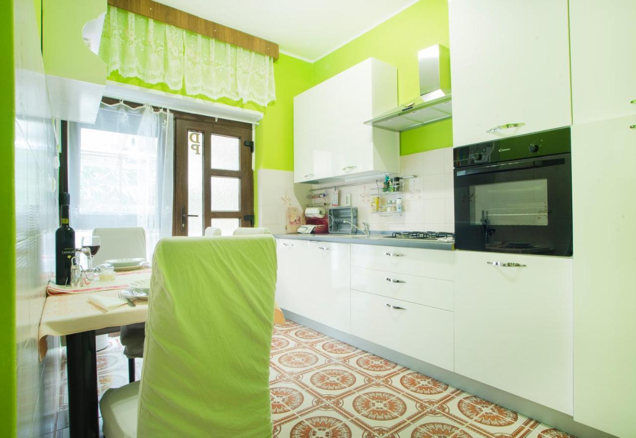Apartments Karmelic Малинска Екстериор снимка